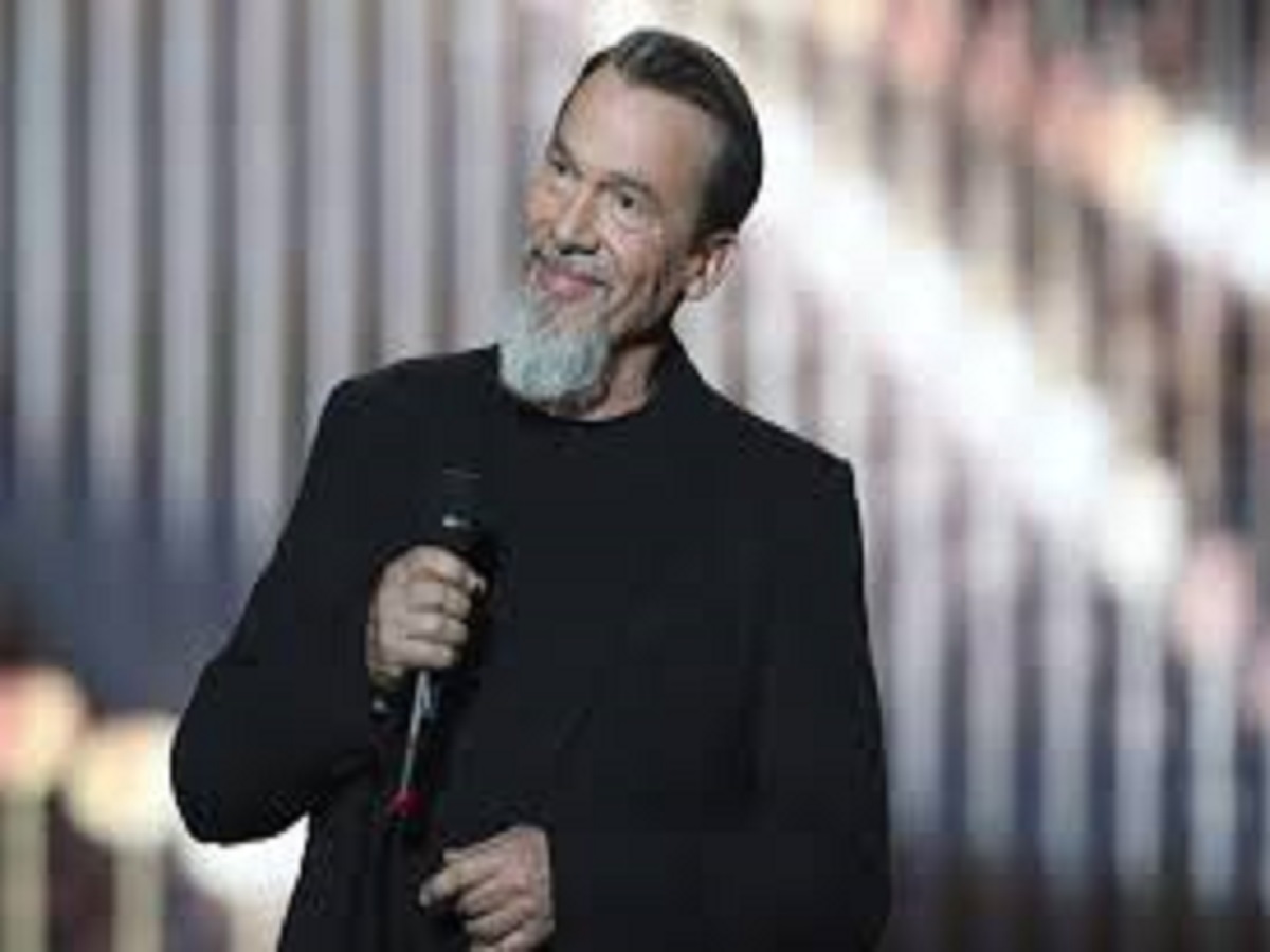 Florent Pagny atteint de cancer le chanteur apparaît avec un tout