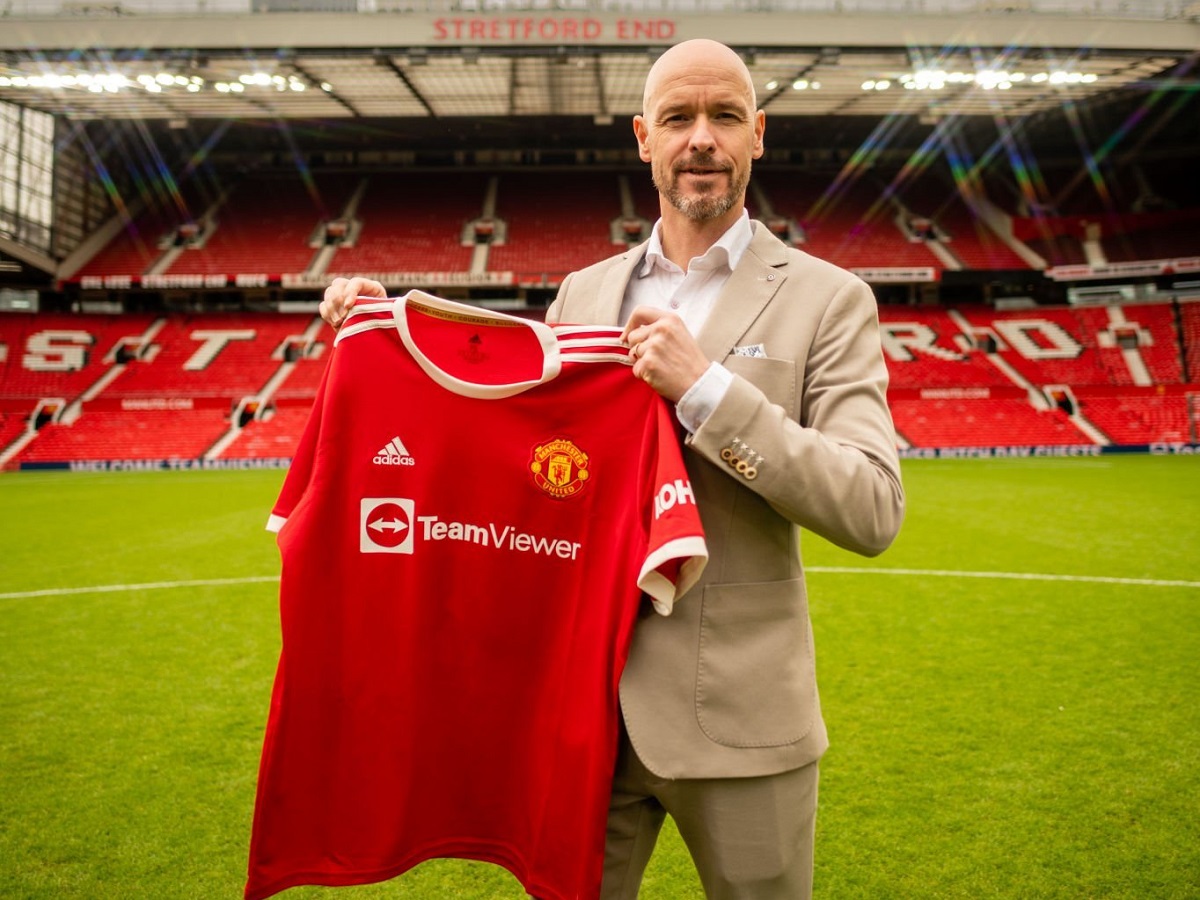 Manchester United Erik Ten Hag Se Prononce Sur L Avenir De Cristiano