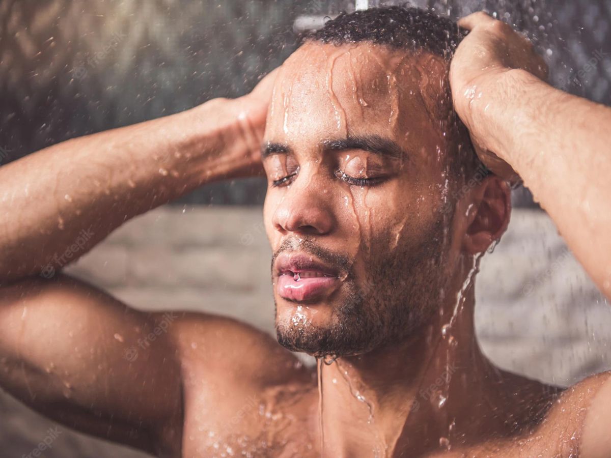 Prendre Une Douche Froide Lorsquil Fait Tr S Chaud Une Erreur L Frii