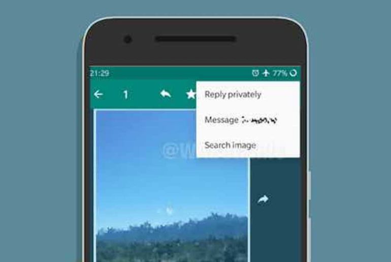 Fake-news, WhatsApp, images
