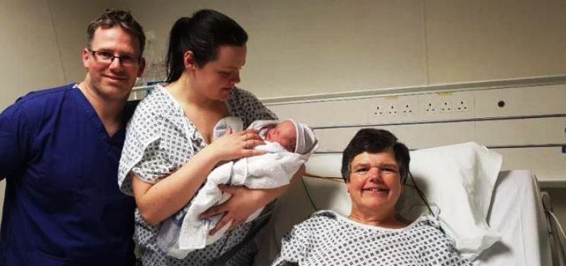 Tracey, Emma Miles, Evie
