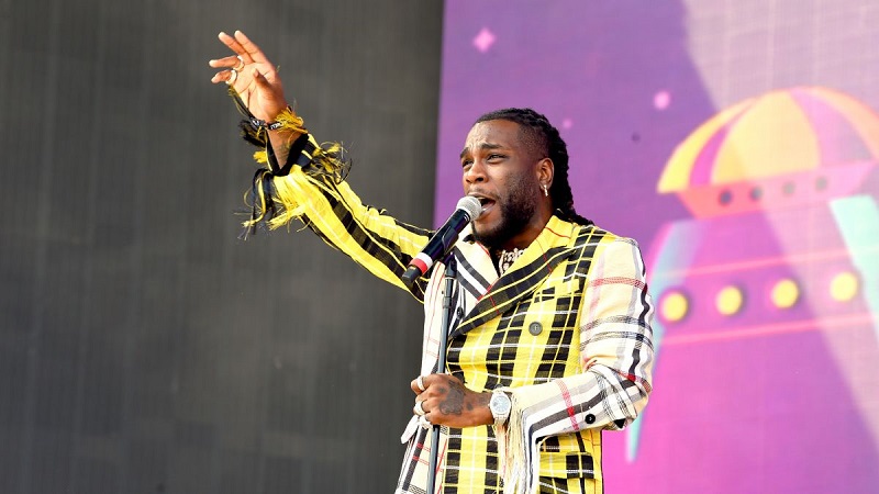 Burna Boy: the singer takes giant steps on Spotify