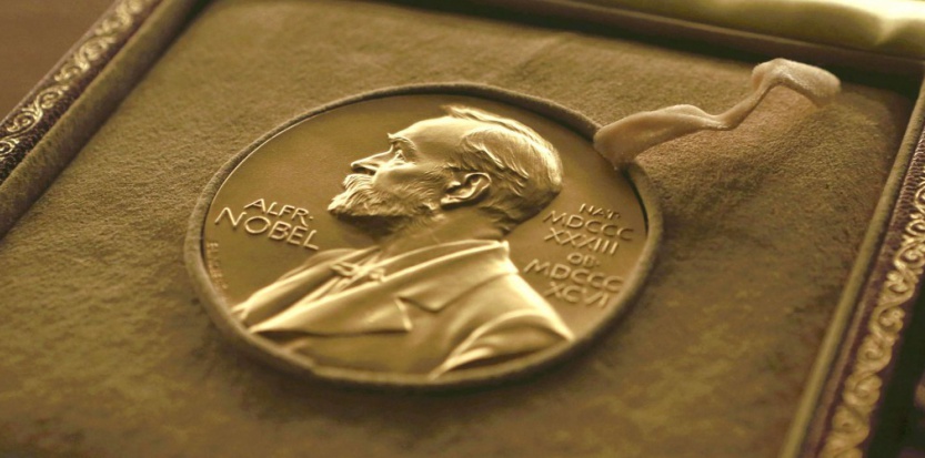 Nobel Prize Ceremony