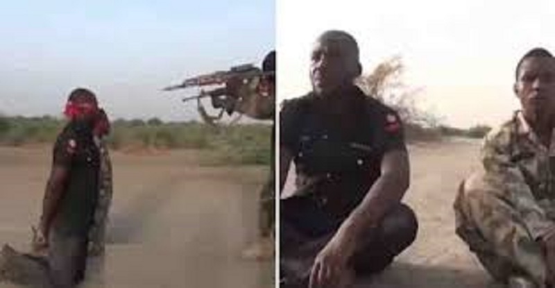 2-officiers-de-police-executes-par-Boko-Haram