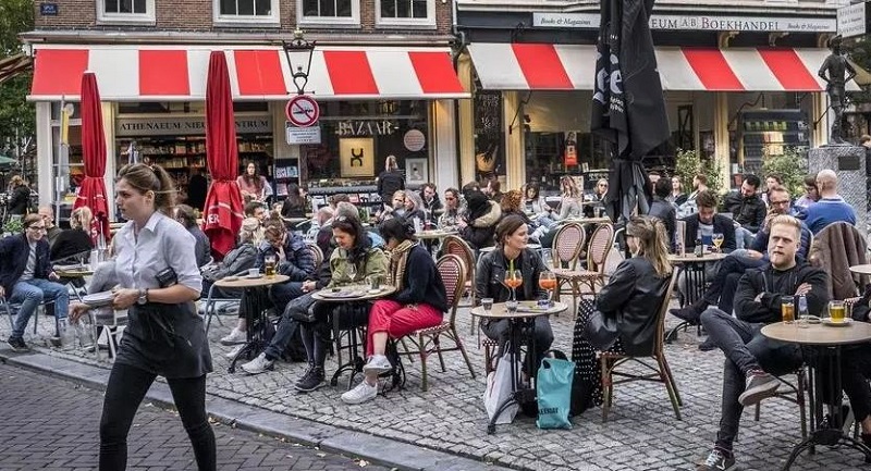 2e-vague-du-Coronavirus-Les-Pays-Bas-decretent-un-nouveau-confinement