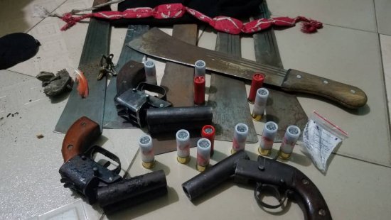 Bénin : plus de 400 munitions saisies à Tchaourou