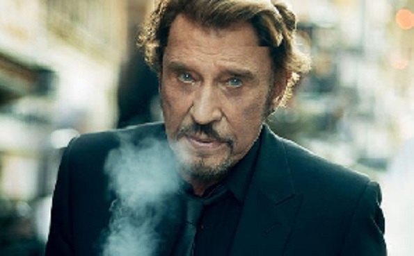 Jonny Hallyday
