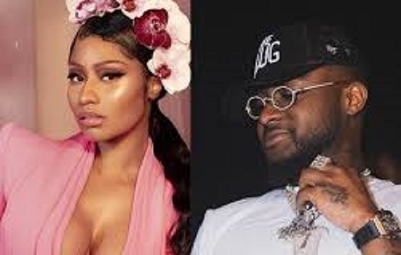 A-Better-Time-de-Davido-Nicki-Minaj-reagit-a-la-sortie-de-lalbum