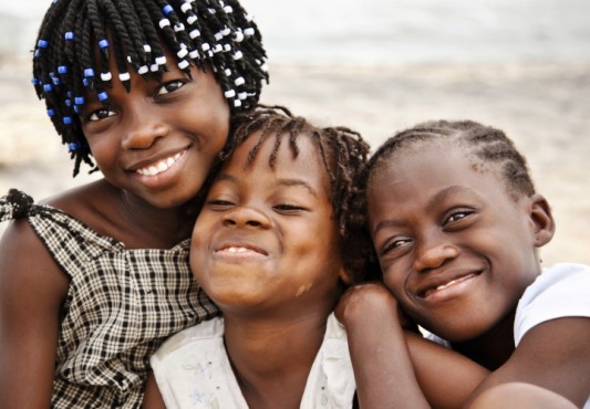 African Girls