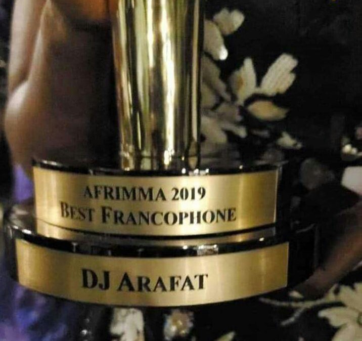 AFRIMMA-Awards-2019-DJ-Arafat-designe-meilleur-artiste-francophone