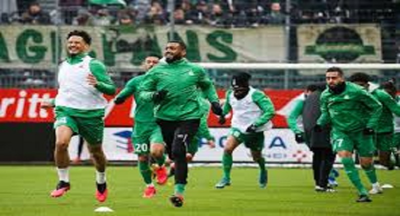 AS-Saint-Etienne-5-personnes-testees-positives