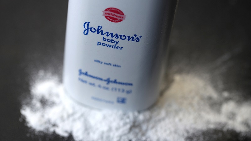 Pharmaceutical Company Johnson & Johnson To Pay 4.6 Billion Dollars To 22 Women Over Baby Powder Ovarian Cancer Lawsuit