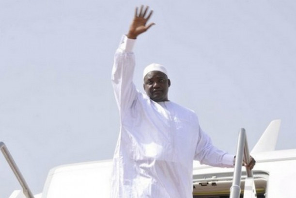 Adama-Barrow