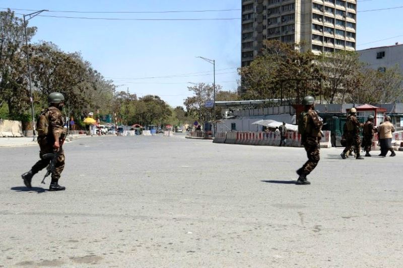 Afghanistan-Attaque-pres-du-ministere-de-la-communication-a-Kaboul