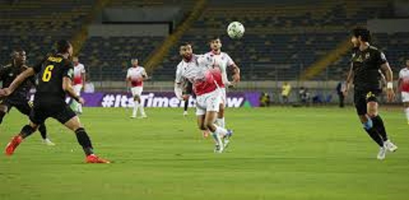 Afrique-LDC-Wydad-sincline-face-a-Al-Ahly