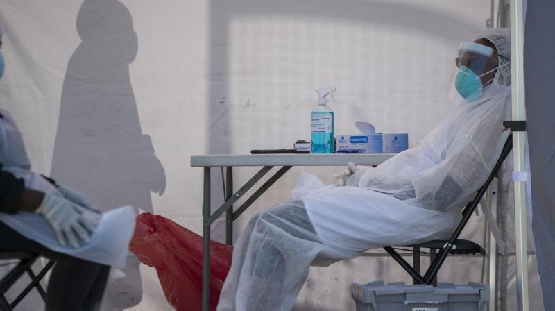 Afrique-du-Sud-Coronavirus-bientot-une-rupture-des-tests-de-masse-alors-que-le-COVID-19-se-repand