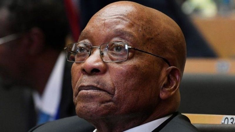 Jacob Zuma : l'ancien président sud-africain libéré de prison