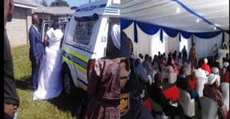 Afrique-du-Sud-Un-couple-arrete-pour-avoir-celebre-leur-mariage-pendant-le-confinement