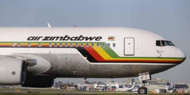 Afrique-du-sud-Air-Zimbabwe-banni-pour-non-paiement-des-taxes-aeroportuaires