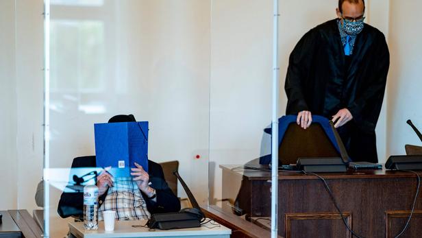 GERMANY-TRIAL-HISTORY-WWII