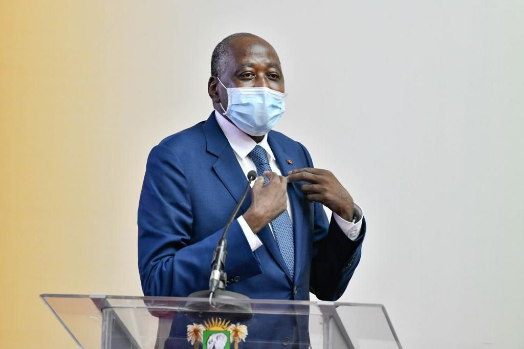 Amadou-Gon