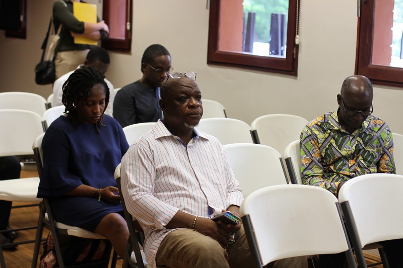 Mme Laurence Foixet, directrice régionale Afrique de l’Ouest Capago