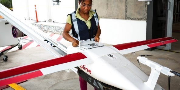 Amelioration-de-la-vaccination-en-Afrique-Gavi-Alliance-compte-sur-des-drones