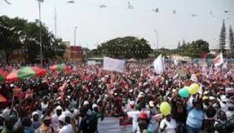 Angola-Manifestation-anti-gouvernementale-liberation-de-3-journalistes-arretes