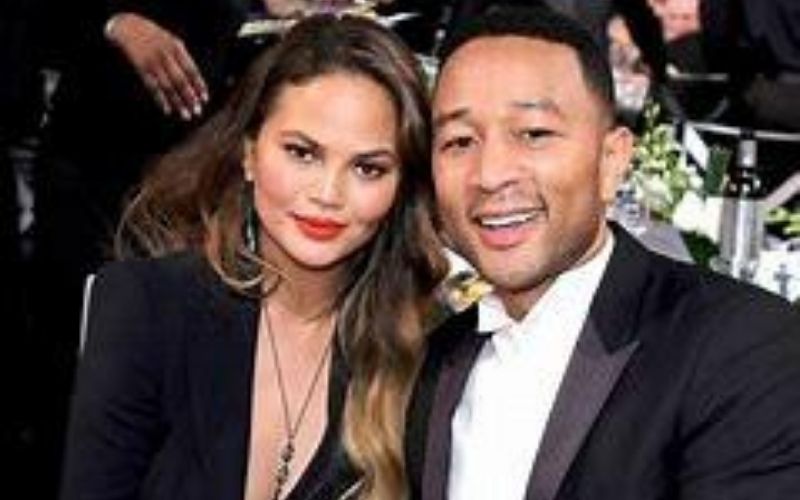 John Legend et Chrissy Teigen : très bonne nouvelle pour le célèbre couple !