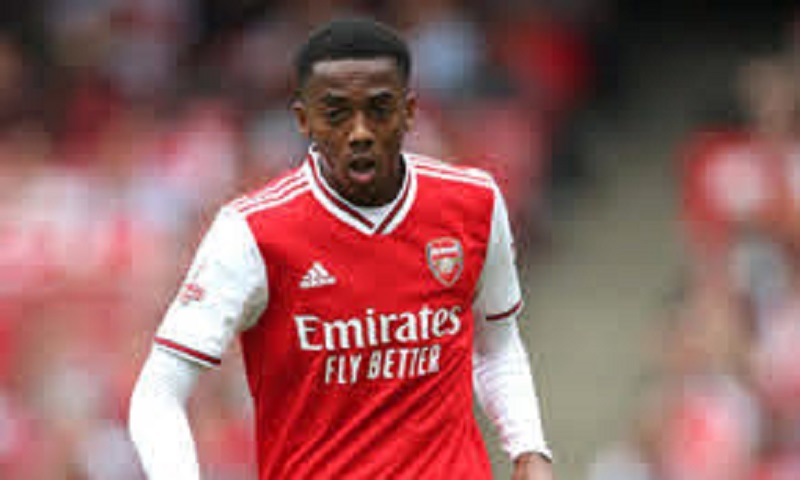 Arsenal-Willock-victime-dun-accident-de-voiture