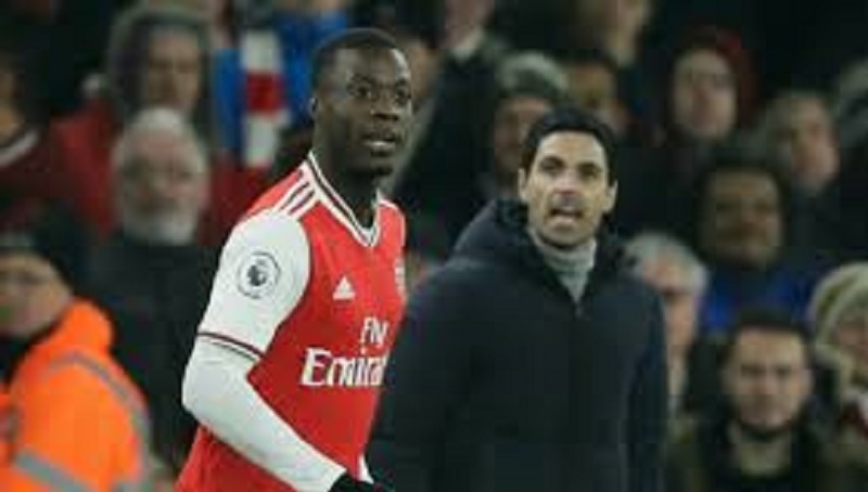 Arsenal-le-rappel-a-lordre-de-Mikel-Arteta-a-Nicolas-Pepe
