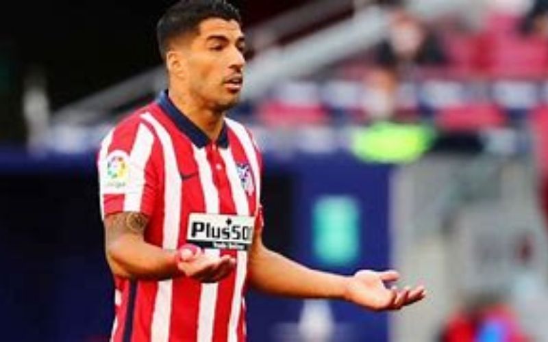 Atletico-Madrid-Luis-Suarez-sanctionne-pour-avoir-analyse-la-VAR