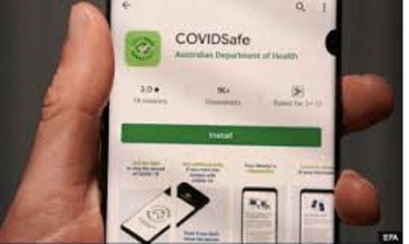 Australie-Covid-19-le-telechargement-de-lapplication-COVIDSafe-prend-de-lampleur