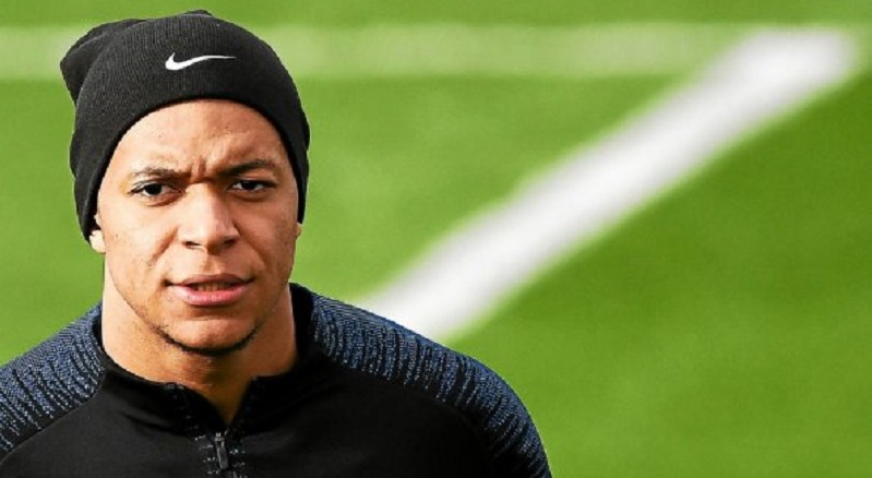 FBL-FRA-LIGUE1-PSG-TRAINING