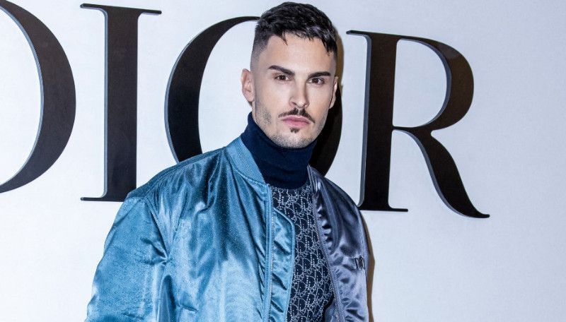 Baptiste Giabiconi l’ancien protégé de Karl Lagerfeld pose entièrement nu sur Instagram (photo)