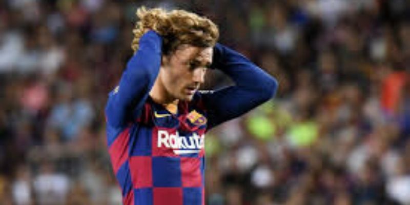 Barca-Messi-boycotte-t-il-Griezmann-Video