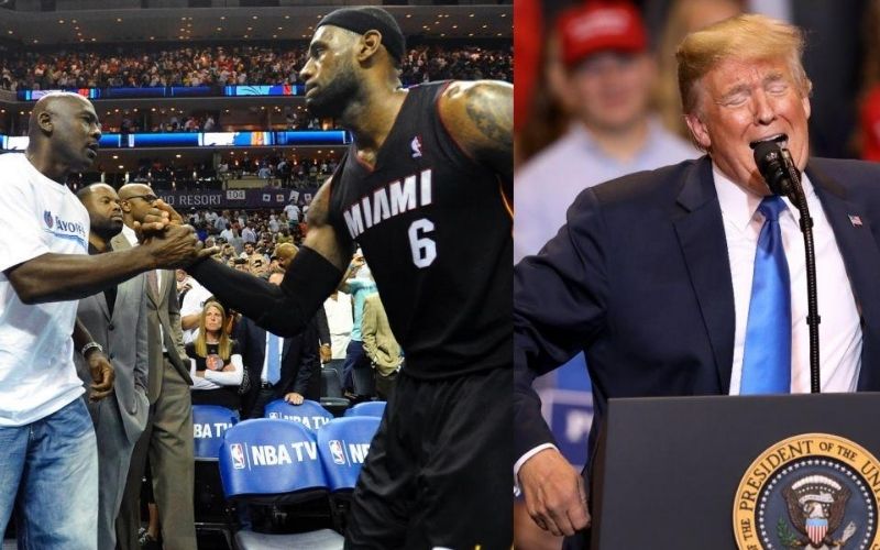Basket-–-NBA-Michael-Jordan-ou-LeBron-James-Donald-Trump-a-tranche