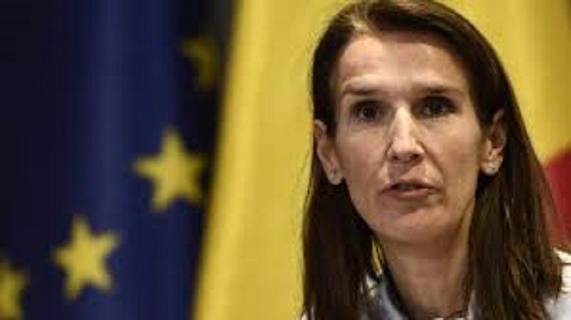 Belgique-Covid-19-lex-Premiere-ministre-Sophie-Wilmes-admise-en-soins-intensifs