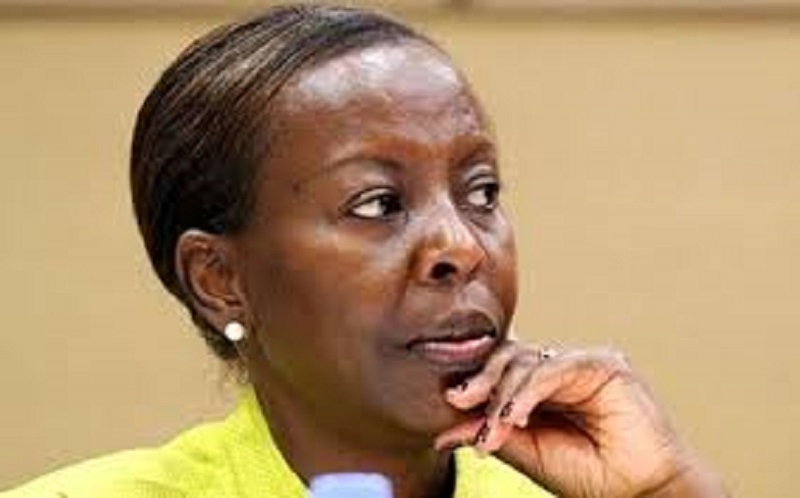 Benin-Louise-Mushikiwabo-de-lOIF-recue-par-Patrice-Talon