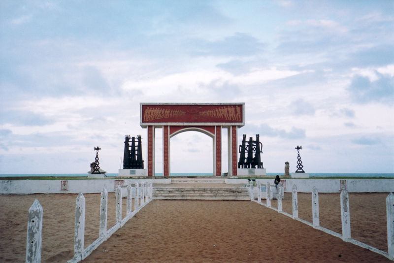Benin-l-Etat-restaure-ses-monuments-historiques-lies-a-l-esclavage
