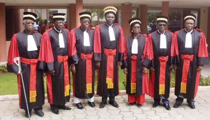 Benin-la-Cour-constitutionnelle-confirme-lexclusion-de-lopposition-des-legislatives-au-Benin