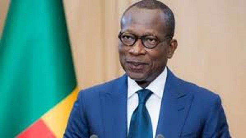 Benin-la-fermeture-des-frontieres-nigerianes-fait-reagir-Patrice-Talon