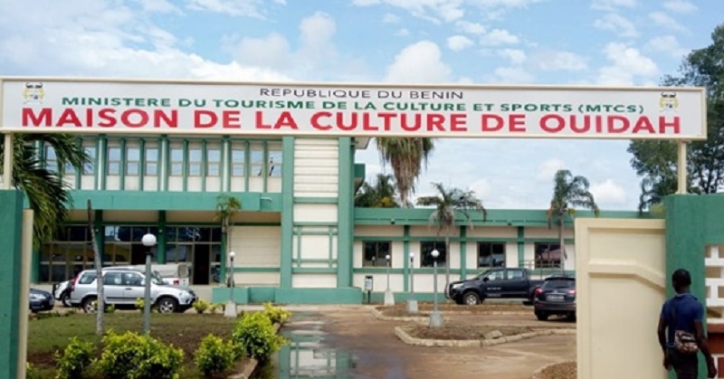 Benin-le-gouvernement-annonce-la-construction-dun-Centre-Culturel-a-Ouidah
