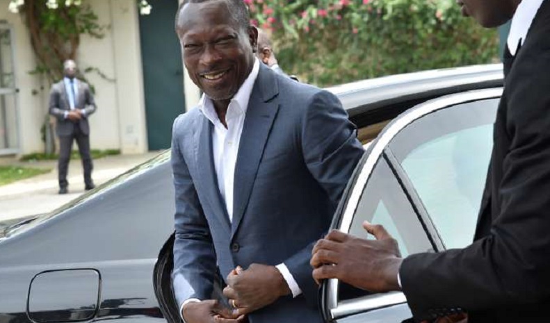 Bénin : Patrice Talon effectue une visite sur cet important chantier