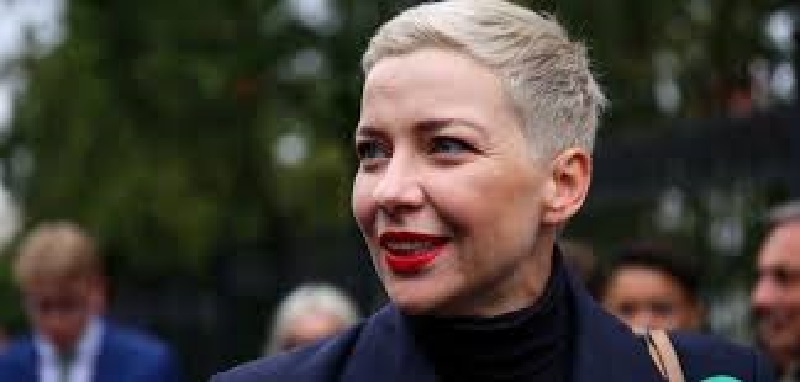 Bielorussie-Maria-Kolesnikova-figure-importante-de-lopposition-arretee