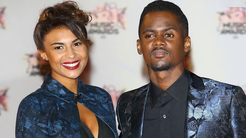 Black-M-sa-femme-Lea-Djadja-devoile-une-photo-craquante-de-leur-bebe