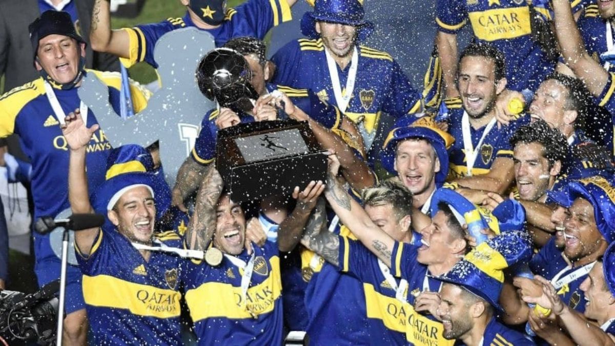 Boca-Juniors-remporte-la-1ere-coupe-Diego-Maradona-de-lhistoire