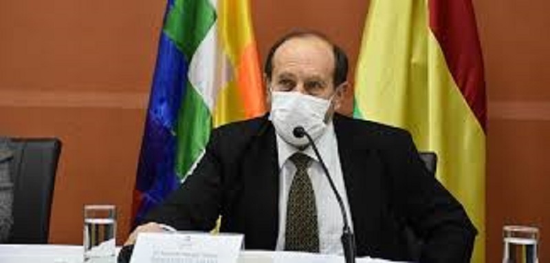 Bolivie-Covid-19-le-ministre-de-la-Sante-arrete-pour-surfacturation-de-respirateur