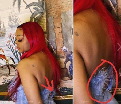 Brenda-Biya-la-fille-du-president-en-colere-contre-des-internautes