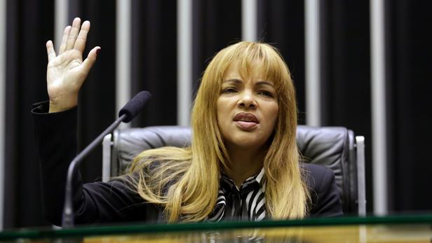FILES-BRAZIL-CRIME-RELIGION-POLITICS